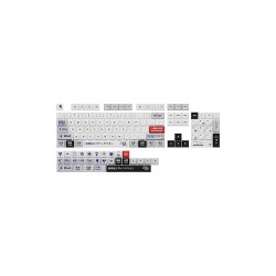 Royal Kludge XDA-119 (Evangelion) PBT Keycaps