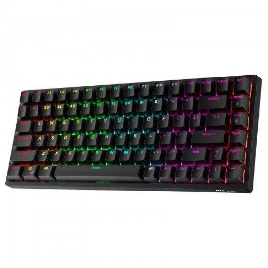 ROYAL KLUDGE RK84 RGB Wireless Mechanical Gaming Keyboard Blue Switch ROYAL KLUDGE RK84 RGB Wireless Mechanical Gaming Keyboard Blue Switch
