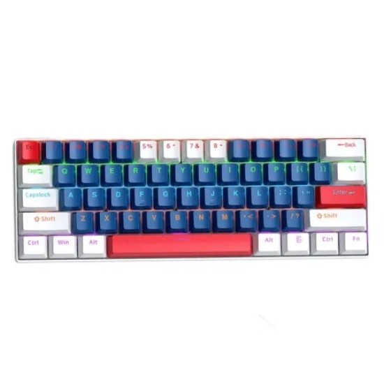 T-Wolf T60 60% Wired RGB Mechanical Gaming Keyboard T-Wolf T60 60% Wired RGB Mechanical Gaming Keyboard