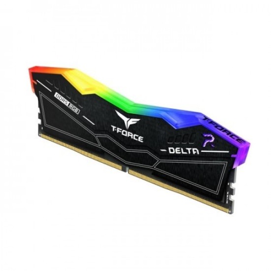 TEAM T-FORCE DELTA RGB 8GB 6000MHz DDR5 Gaming RAM