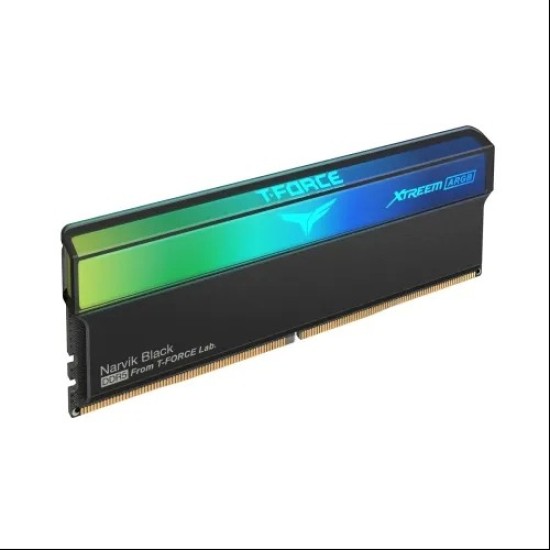 TEAM XTREEM ARGB 48GB (2x24GB) 8000MHz DDR5 Desktop RAM