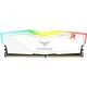 Team T-Force Delta 8GB 3200MHz DDR4 RGB White Desktop Gaming RAM