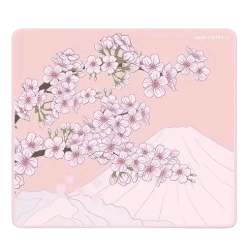 X-raypad Aqua Control II Sakura Pink Gaming Mouse Pad X-raypad Aqua Control II Sakura Pink Gaming Mouse Pad