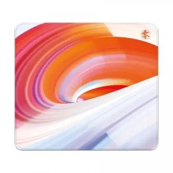X-raypad Aqua Control Zero Orange Gaming Mouse Pad X-raypad Aqua Control Zero Orange Gaming Mouse Pad