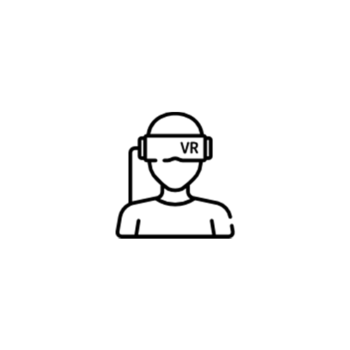 VR (Virtual Reality)