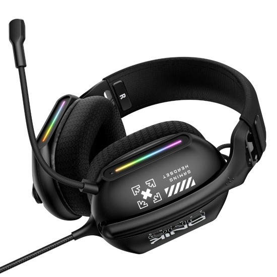 ONIKUMA X12 3.5mm Wired RGB Light Gaming Headset ONIKUMA X12 3.5mm Wired RGB Light Gaming Headset