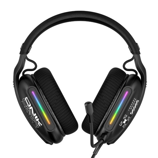 ONIKUMA X12 3.5mm Wired RGB Light Gaming Headset ONIKUMA X12 3.5mm Wired RGB Light Gaming Headset