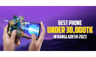 Best Phone Under 30000 in Bangladesh 2023